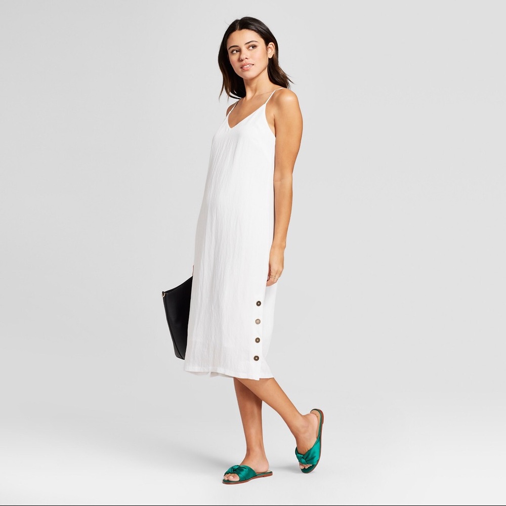 Tank Midi Dress